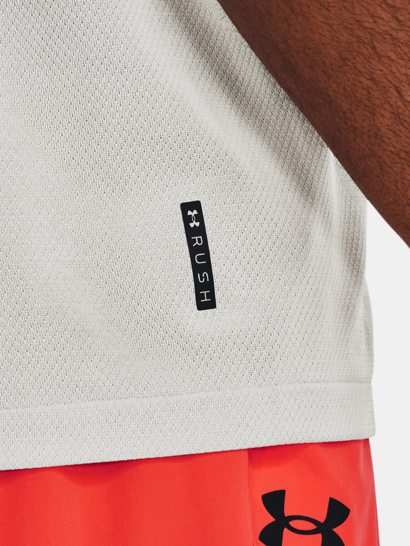 Under Armour Herren-Shirt Under Armour UA Rush Seamless Legacy SS