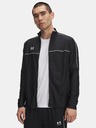 Under Armour Herren Jacke Under Armour M Challenger Track Jacket-BLK