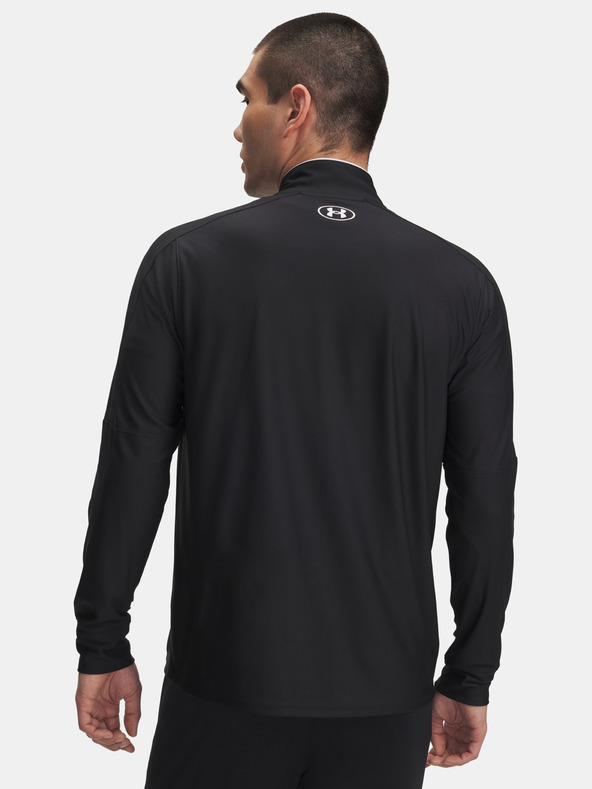 Under Armour Herren Jacke Under Armour M Challenger Track Jacket-BLK