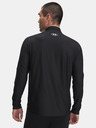 Under Armour Herren Jacke Under Armour M Challenger Track Jacket-BLK
