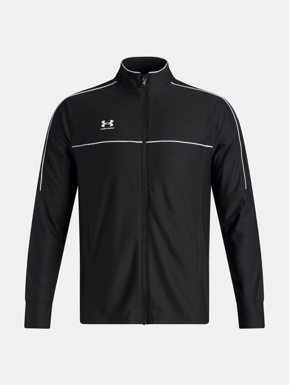 Under Armour Herren Jacke Under Armour M Challenger Track Jacket-BLK