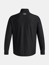 Under Armour Herren Jacke Under Armour M Challenger Track Jacket-BLK