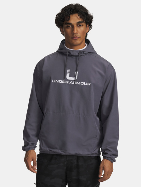 Under Armour Herren Jacke Under Armour UA Unstoppable Wvn Hoodie