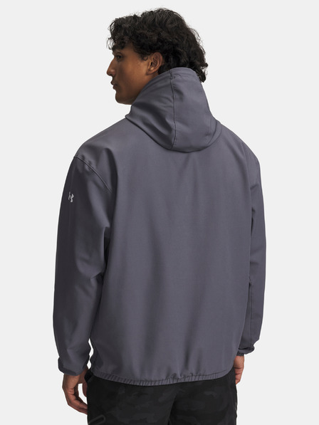 Under Armour Herren Jacke Under Armour UA Unstoppable Wvn Hoodie