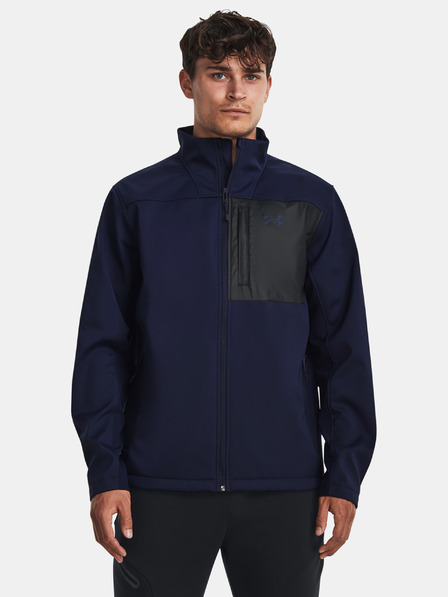 Under Armour Herren Jacke Under Armour M Shield Jacket-BLU