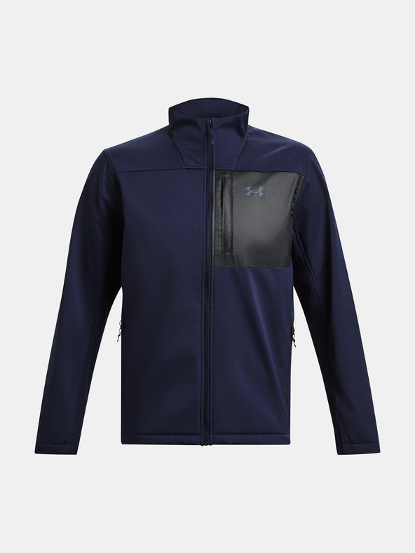 Under Armour Herren Jacke Under Armour M Shield Jacket-BLU