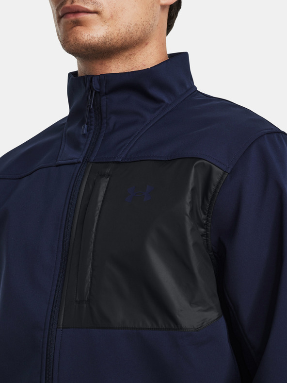Under Armour Herren Jacke Under Armour M Shield Jacket-BLU