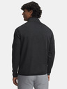 Under Armour Herren Jacke Under Armour UA Drive Sweaterfleece FZ-BLK