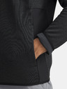 Under Armour Herren Jacke Under Armour UA Drive Sweaterfleece FZ-BLK