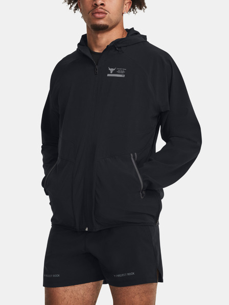 Under Armour Herren-Jacke Under Armour Pjt Rock Unstoppable Jkt