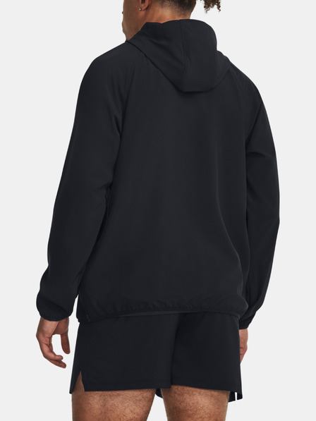Under Armour Herren-Jacke Under Armour Pjt Rock Unstoppable Jkt