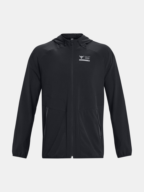 Under Armour Herren-Jacke Under Armour Pjt Rock Unstoppable Jkt
