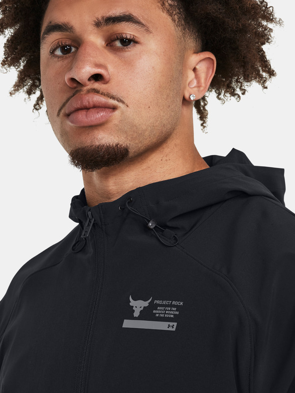 Under Armour Herren-Jacke Under Armour Pjt Rock Unstoppable Jkt
