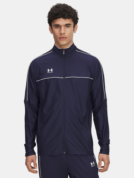 Under Armour Herren Jacke Under Armour M Challenger Track Jacket-BLU