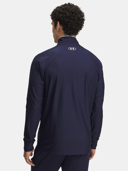 Under Armour Herren Jacke Under Armour M Challenger Track Jacket-BLU