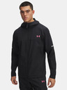 Under Armour Herren Jacke Under Armour UA Tech Utility Woven Jckt-BLK