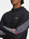 Under Armour Herren Jacke Under Armour UA Velociti Storm Hooded Jkt-BLK