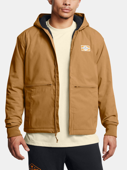 Under Armour Herren Jacke Under Armour Pjt Rck Work Jacket-YLW