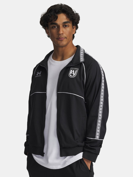 Under Armour Herren Jacke Under Armour UA M 96 Terrace FZ-BLK