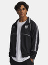 Under Armour Herren Jacke Under Armour UA M 96 Terrace FZ-BLK