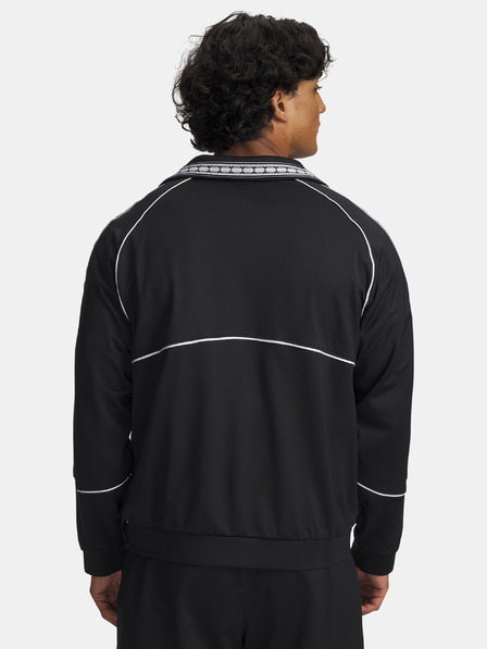 Under Armour Herren Jacke Under Armour UA M 96 Terrace FZ-BLK