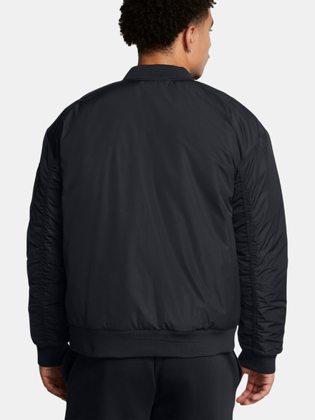 Under Armour Herren Jacke Under Armour Pjt Rock Bomber Jacket