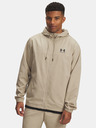 Under Armour Herren Jacke Under Armour UA Rival Wvn Windbreaker-BRN