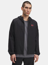 Under Armour Herren Jacke Under Armour UA Vibe Woven Jacket-BLK