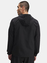 Under Armour Herren Jacke Under Armour UA Vibe Woven Jacket-BLK