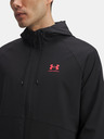 Under Armour Herren Jacke Under Armour UA Vibe Woven Jacket-BLK