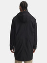 Under Armour Herren Jacke Under Armour UA Unstoppable Txt Long Jkt-BLK