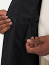 Under Armour Herren Jacke Under Armour UA Unstoppable Txt Long Jkt-BLK