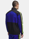 Under Armour Herren Jacke Under Armour UA Icon Wvn Track Jkt-BLK