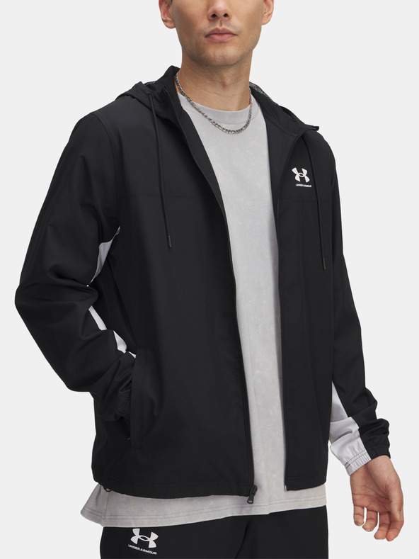 Under Armour Herren Under Armour UA Rival Wvn Windbreaker Jacke