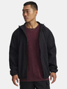 Under Armour Herren Jacke Under Armour UA Unstoppable Txt Woven Jkt-BLK