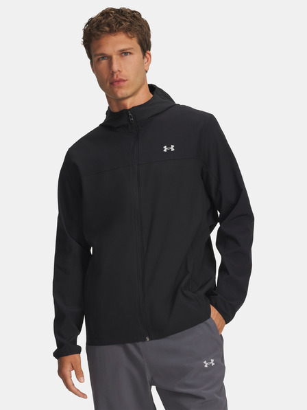 Under Armour Herren Jacke Under Armour UA Velociti Pro Storm Jacket-BLK