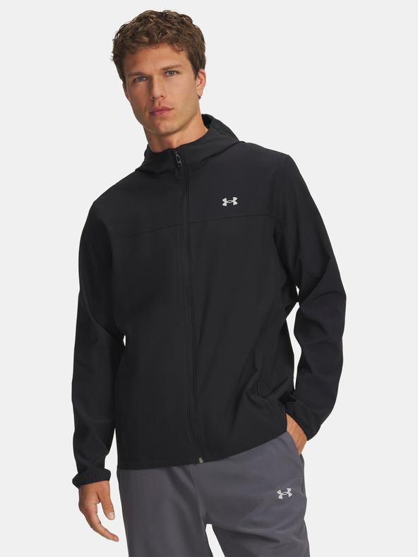 Under Armour Herren Jacke Under Armour UA Velociti Pro Storm Jacket-BLK