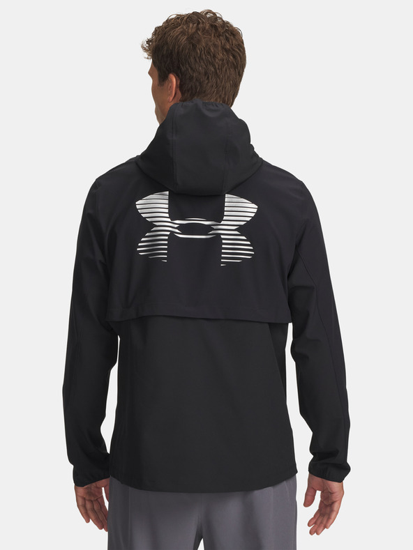 Under Armour Herren Jacke Under Armour UA Velociti Pro Storm Jacket-BLK
