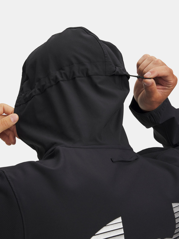 Under Armour Herren Jacke Under Armour UA Velociti Pro Storm Jacket-BLK