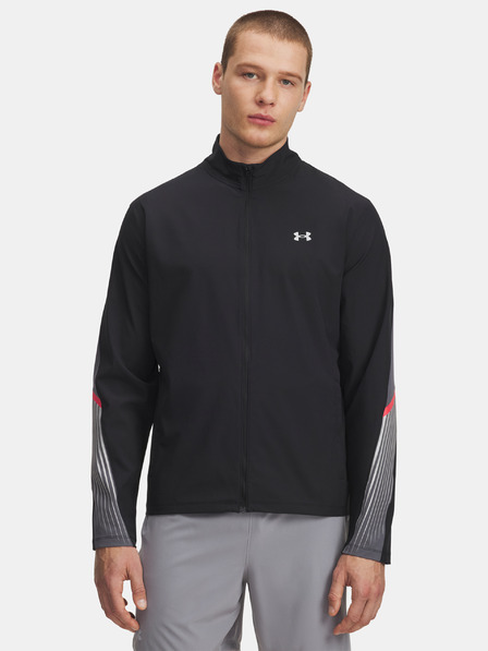 Under Armour Herren Jacke Under Armour UA Velociti Storm Jacket-BLK