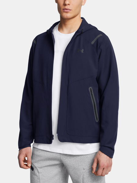 Under Armour Herren Jacke Under Armour UA Unstoppable Jacket LC-BLU