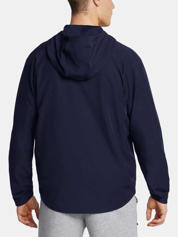 Under Armour Herren Jacke Under Armour UA Unstoppable Jacket LC-BLU