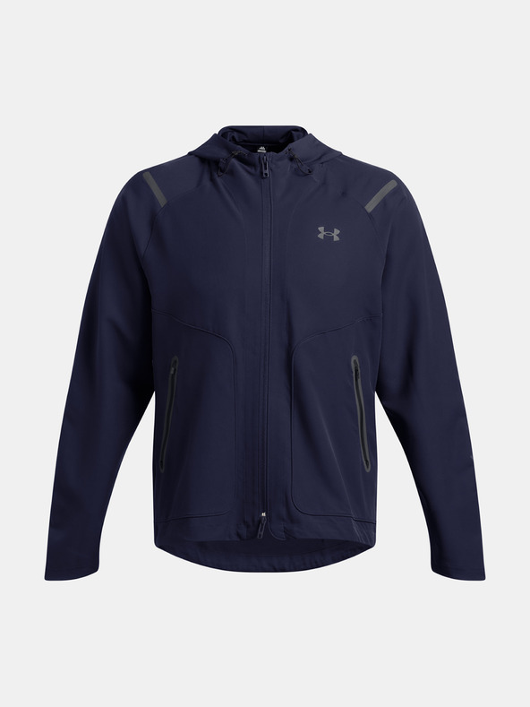 Under Armour Herren Jacke Under Armour UA Unstoppable Jacket LC-BLU