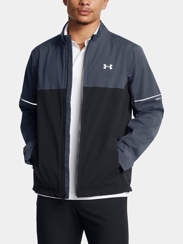Under Armour Herren Jacke Under Armour DRIVE RAIN JACKET-GRY