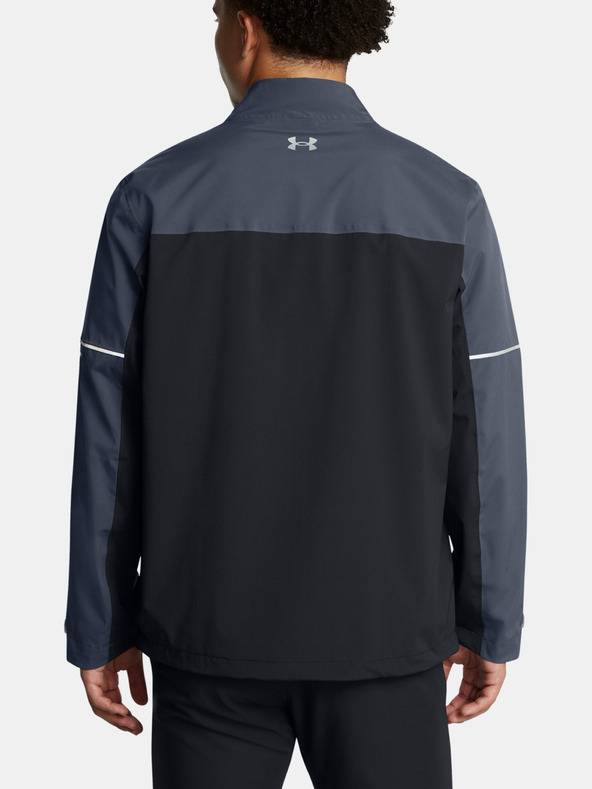 Under Armour Herren Jacke Under Armour DRIVE RAIN JACKET-GRY