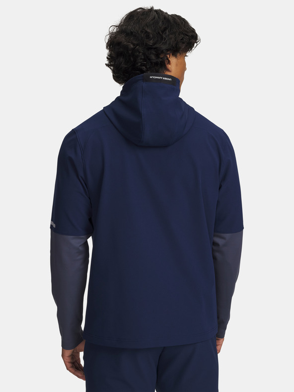 Under Armour Herren Jacke Under Armour Utility Woven Winterized FZ-BLU