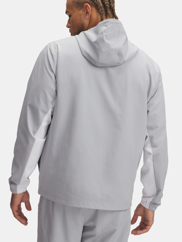 Under Armour Herren Under Armour UA Rival Wvn Windbreaker Jacke