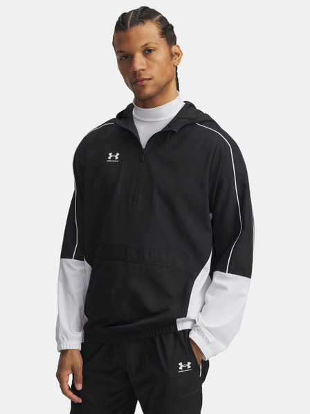 Under Armour Herren Jacke Under Armour UA M Challenger Warmup Jkt-BLK