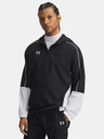 Under Armour Herren Jacke Under Armour UA M Challenger Warmup Jkt-BLK