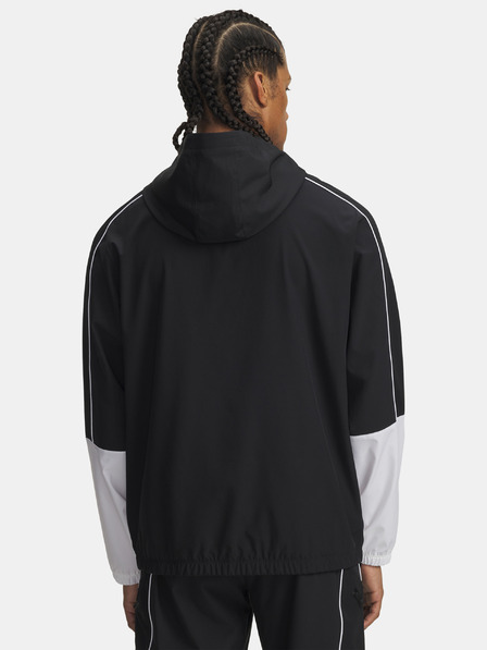 Under Armour Herren Jacke Under Armour UA M Challenger Warmup Jkt-BLK